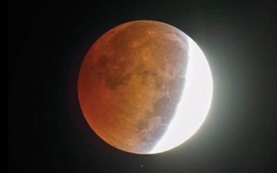 Primera Luna llena del 2020 coincide con eclipse este viernes