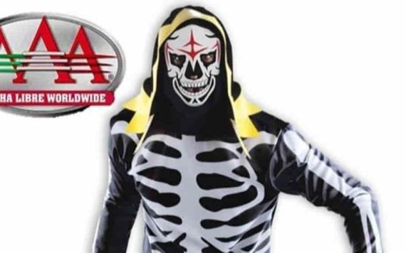 Muere La Parka; leyenda de la lucha libre mexicana