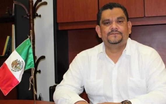 Se apunta Javier Cabrera Sandoval para dirigir el PRD en Tabasco