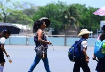 Aumentará el calor en Tabasco