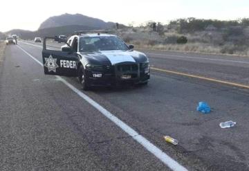 Asesinan a miembros de la Guardia Nacional en ataque en Chihuahua