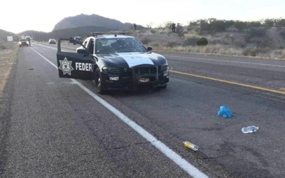 Asesinan a miembros de la Guardia Nacional en ataque en Chihuahua