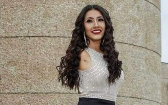 Gaby rompe esquemas y pese a su discapacidad participará en Miss Veracruz