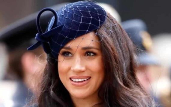 Así luce Meghan Markle tras abandonar la realeza