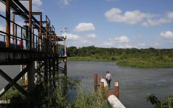 El problema del río Carrizal es añejo