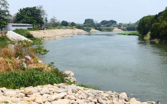 Se complica el abasto de agua; se seca el río Carrizal