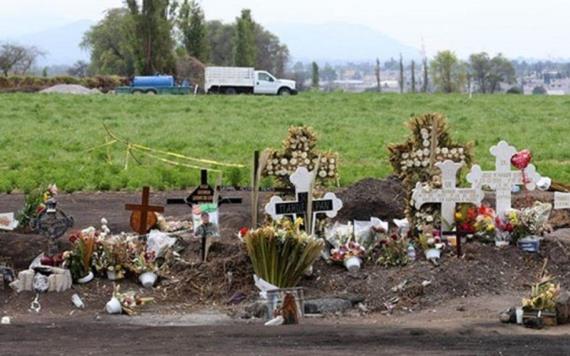 Construirán memorial en Tlahuelilpan, Hidalgo, tras la explosión en 2019