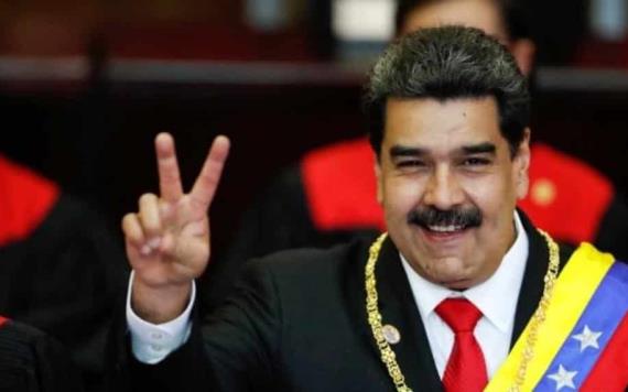 Nicolás Maduro anuncia apertura de casino en Venezuela