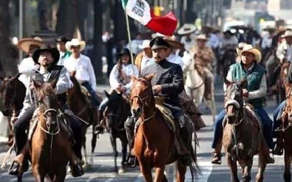 Costó más de 10 mdp el Desfile de la Revolución Mexicana 2019 en CDMX