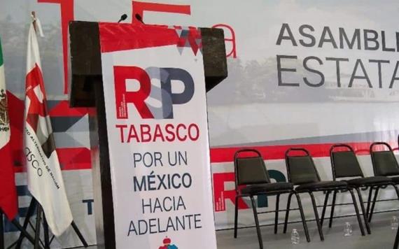 Constituirán RSP, nuevo partido político en Tabasco