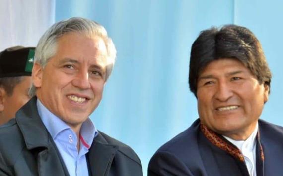 Acepta Parlamento Boliviano la renuncia de Evo Morales 2 meses después