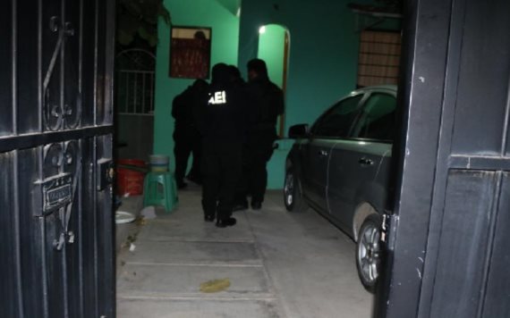 Confirma Fiscalía de Oaxaca que realizó cateos en caso de saxofonista atacada con ácido