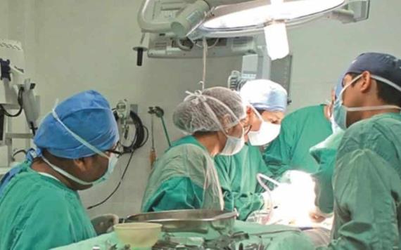 Alistan primeras 25 cirugías de bypass en Villahermosa