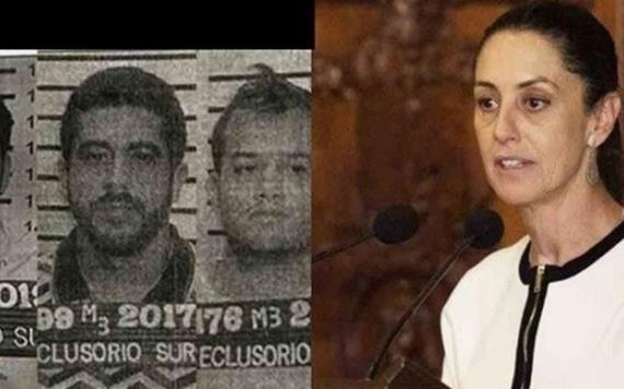 Evidente pacto de servidores públicos es el trasfondo de la fuga de los 3 reos del Reclusorio Sur