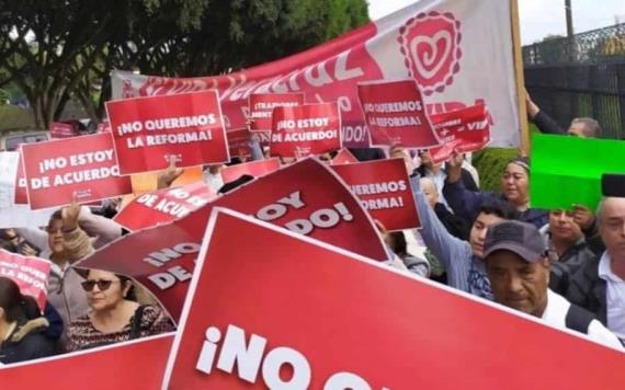 Congreso veracruzano rechaza matrimonio igualitario