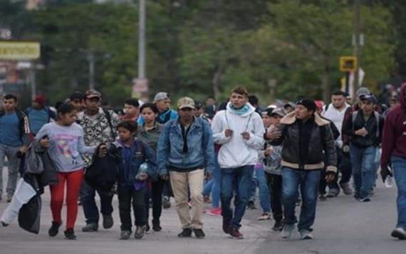 Sale de Honduras nueva caravana de migrantes que quiere llegar a EUA