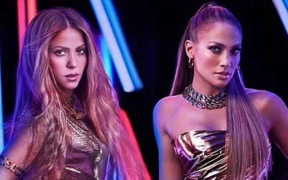 Conoce la lista de canciones  del show de JLo y Shakira en el Super Bowl LIV