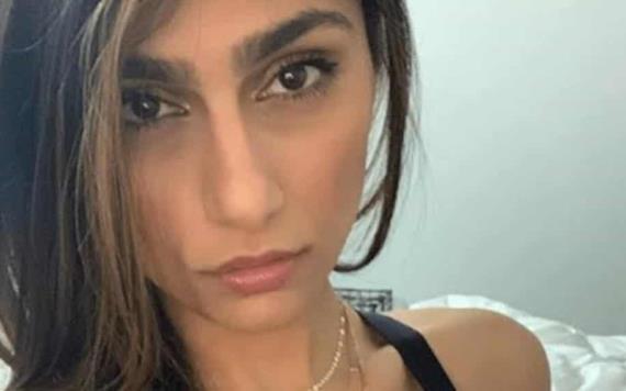 Mia Khalifa encienden las redes con video de ejercicios