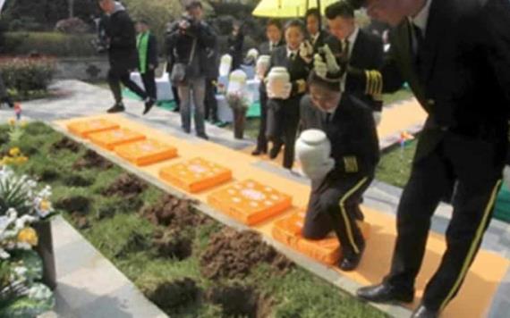 Prohíben funerales de los muertos por coronavirus en China