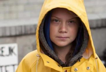 Greta Thunberg de 17 años es nominada al Premio Nobel de la Paz