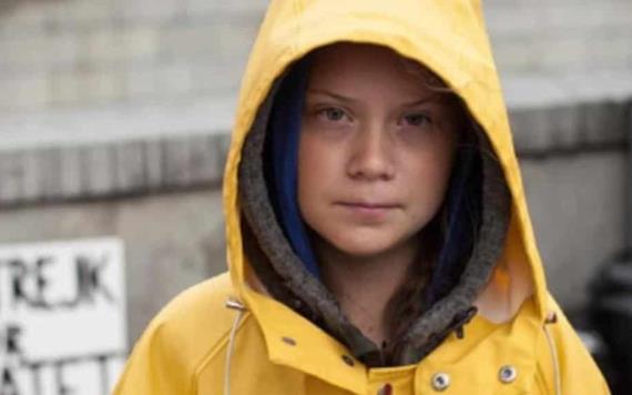 Greta Thunberg de 17 años es nominada al Premio Nobel de la Paz