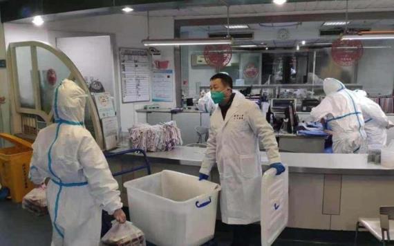 Niega Hospital de Wuhan la muerte del médico que alertó sobre el coronavirus