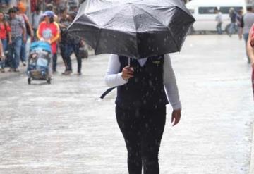 Prevén lluvias en Tabasco por Frente Frío No 38