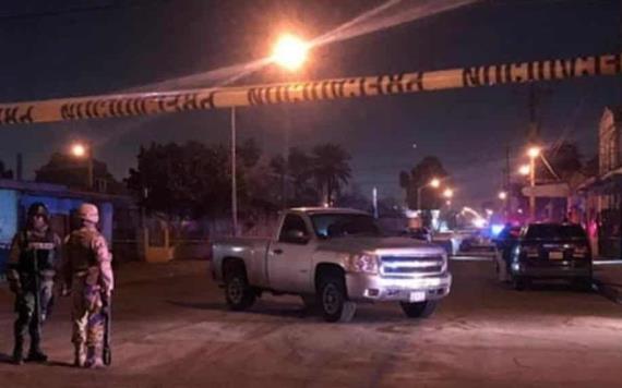 Asesinan a 3 mujeres mientras estaban en casa de su vecina en Baja California