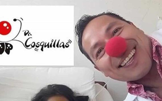 Asesinan a médico conocido como "Doctor Cosquillas" en Puebla