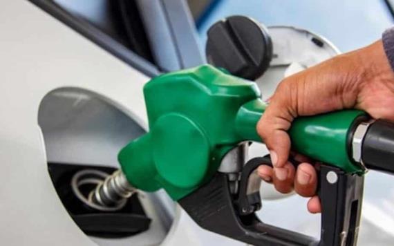 Permanece en Tabasco el registro de la gasolina regular más económica del país: Profeco