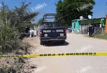 Ejecutan a mujer en la ranchería Lázaro Cárdenas de Villahermosa