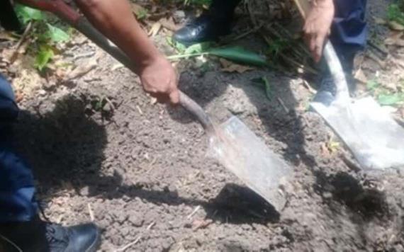 En 5 años, hallaron 23 fosas clandestinas en Tabasco