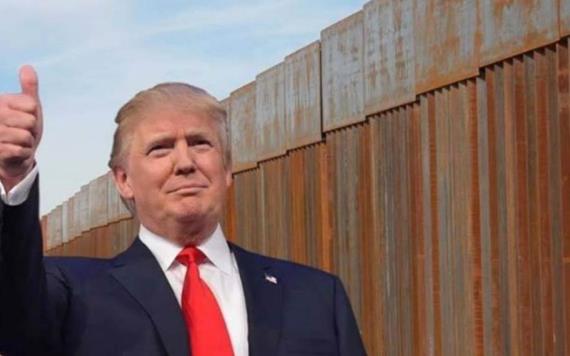 Suma Trump poco más de 4 millones de dólares al muro