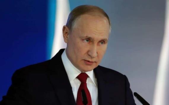Asegura Putin que mientras sea presidente no habrá matrimonio homosexual en Rusia
