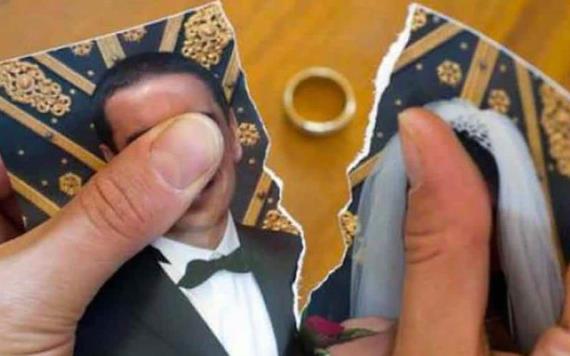 Divorcios a la alza y matrimonios a la baja en México