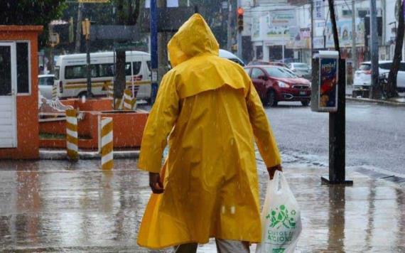 ¡Toma precauciones! este es el pronóstico del clima para Tabasco