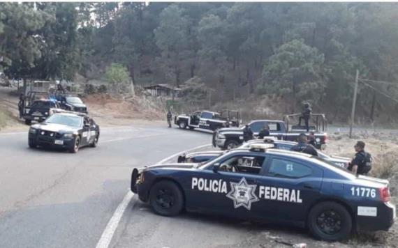 Mueren una menor y dos presuntos secuestradores tras enfrentamiento en Guanajuato