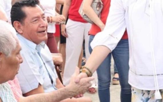 Celebran a abuelitos en el Centro Gerontológico de Tabasco