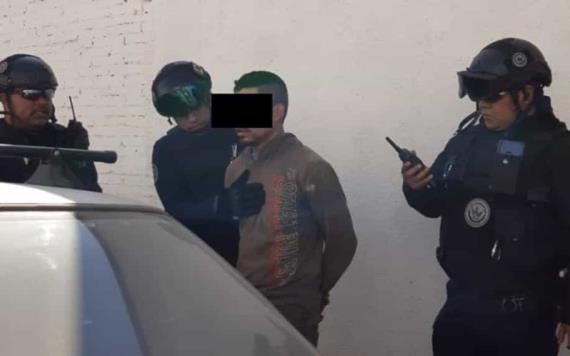 Hombre es detenido tras intentar raptar a una menor
