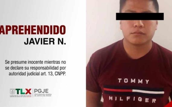 Detienen a presunto tratante de Tlaxcala que usaba Facebook para captar a sus víctimas