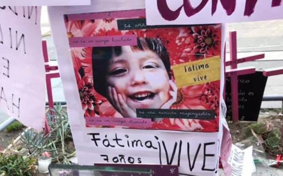 Detienen a los presuntos asesinos de Fátima