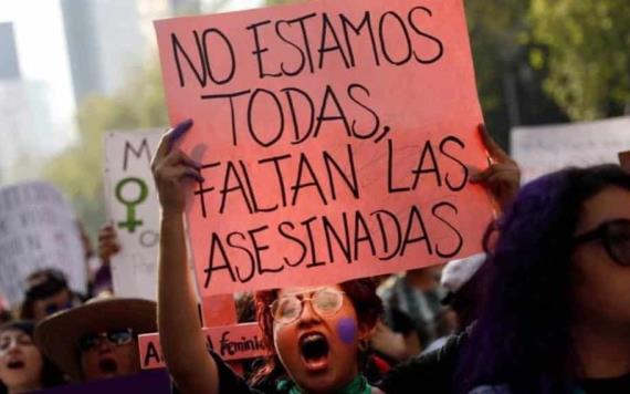 Aprueban diputados aumentar las penas por feminicidio