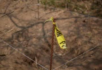 Encuentran fosa clandestina con 10 cuerpos en Michoacán