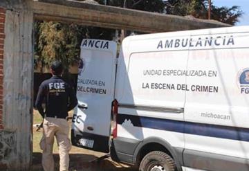 Encontraron cadáveres de 19 hombres y 5 mujeres en fosa clandestina de Michoacán