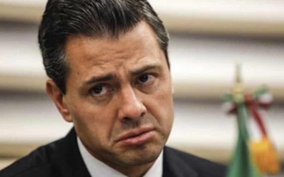 ¿Peña Nieto es inocente?; priistas piden no creer en acusaciones de medios