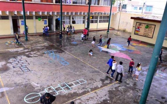 Confirman casi 104 mil preinscritos en el registro en línea de la Secretaría de Educación