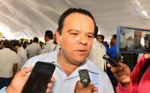 Afirma Gobierno que nadie quiere aceptar el dron que compraron en el sexenio de Arturo Núñez