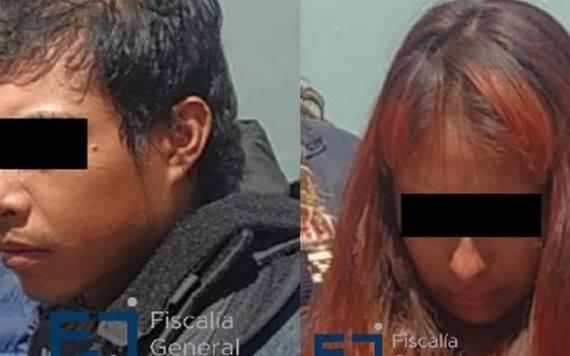 Presuntos asesinos de Fátima fueron trasladados a la Ciudad de México