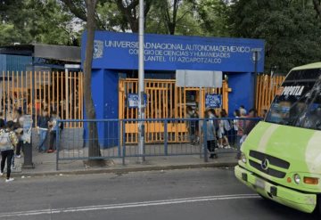 Atacan a alumna en baño de la escuela