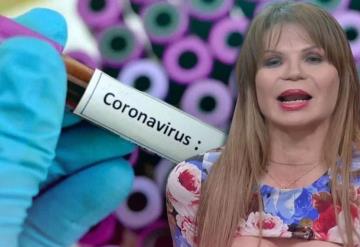 Mhoni Vidente predice la llegada del coronavirus